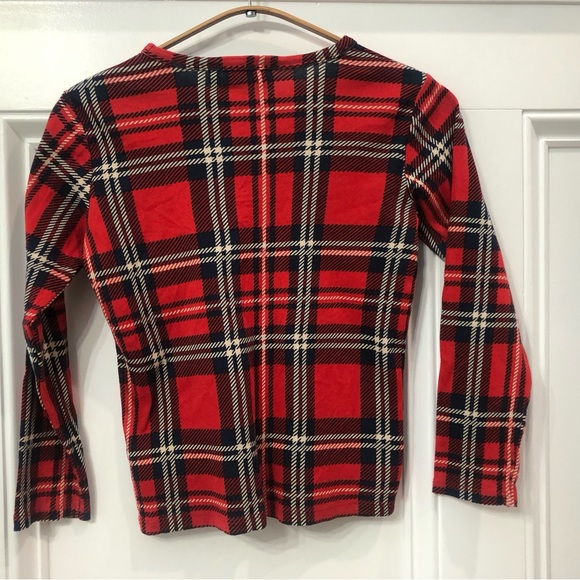 Mini rodini plaid long sleeve 128/134 - Picture 6 of 10